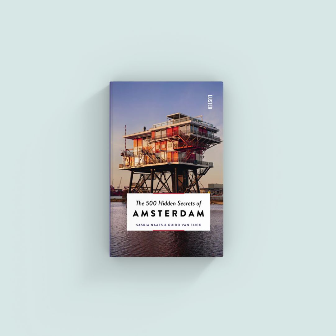 Reisgids Amsterdam