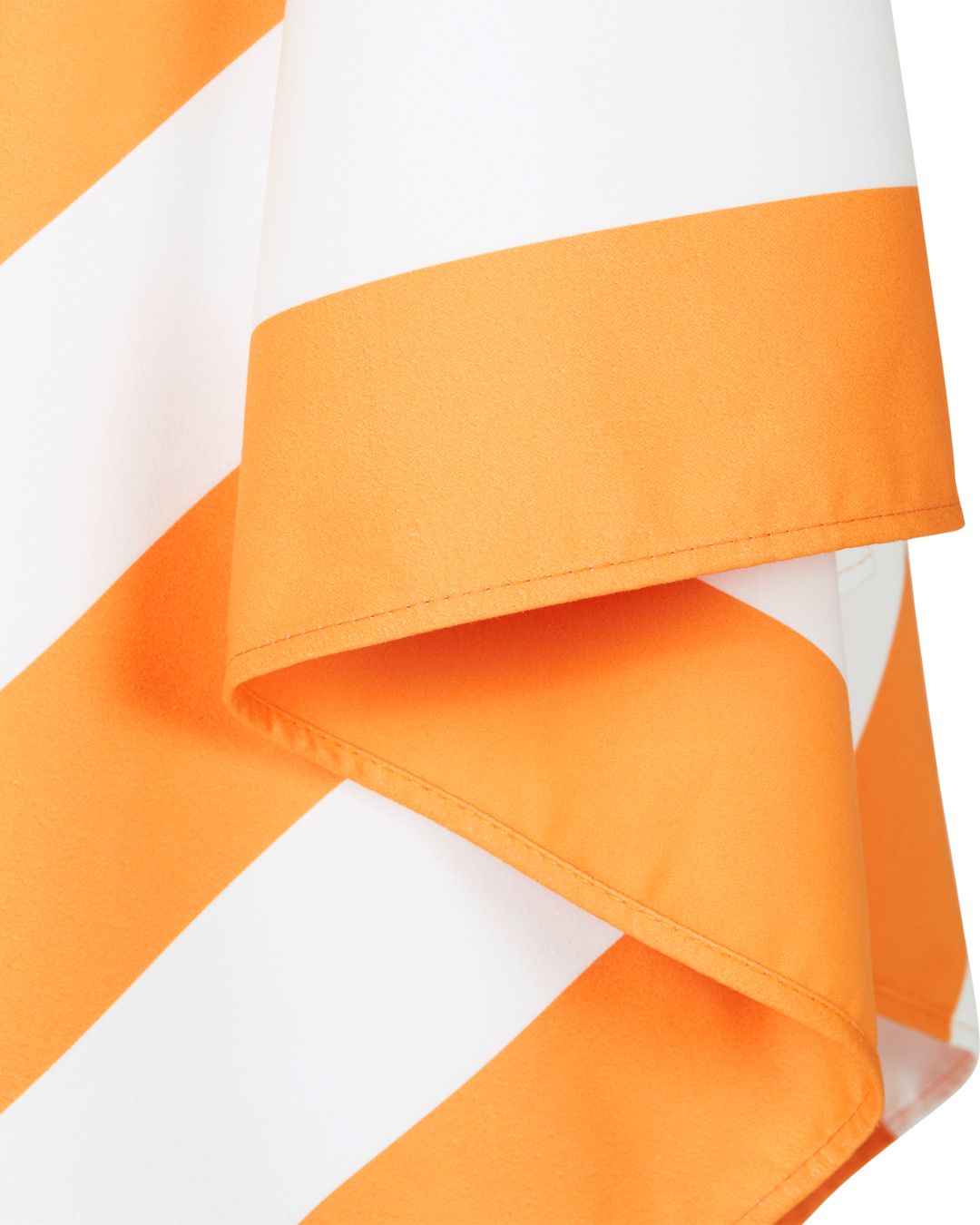 XL strandhanddoek - Oranje