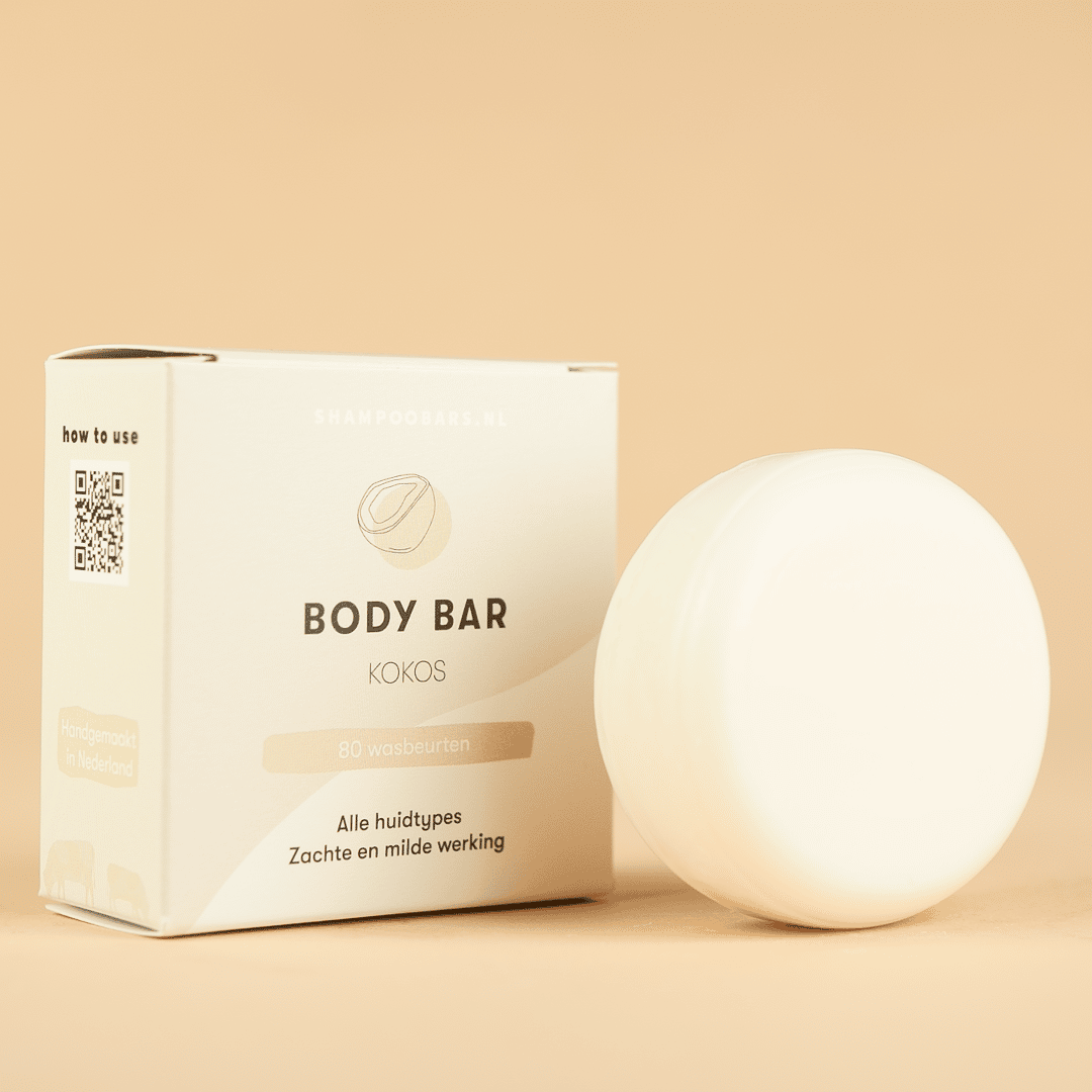 Body bar - Kokos