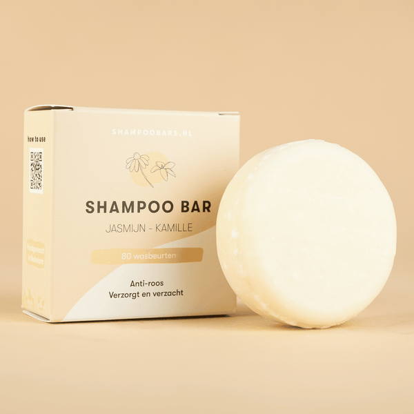 Shampoo bar - Jasmijn & Kamille