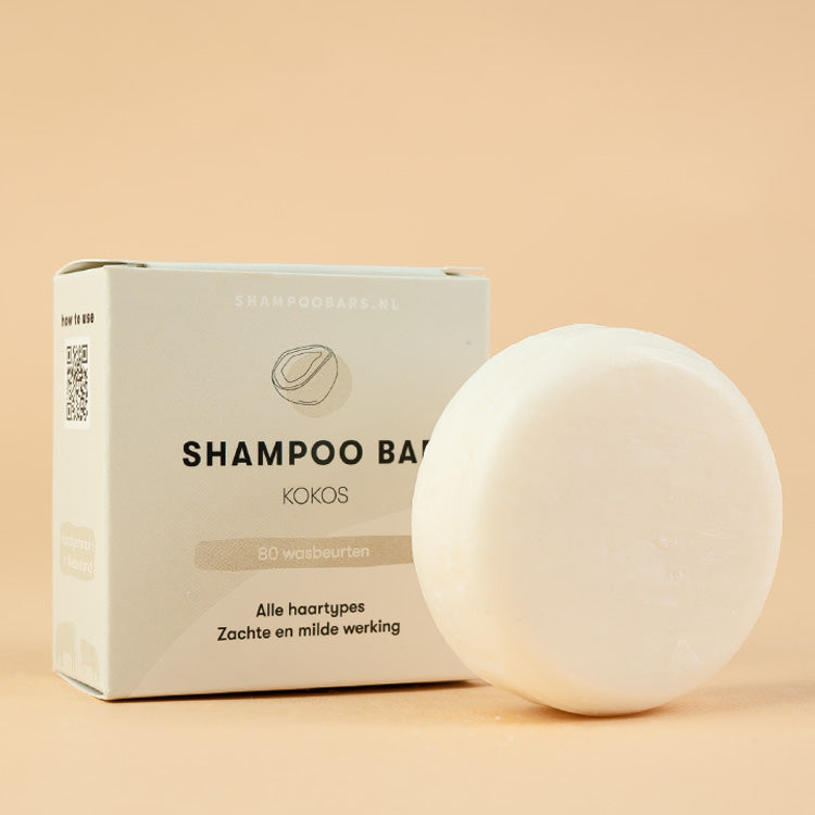 Shampoo bar - Kokos
